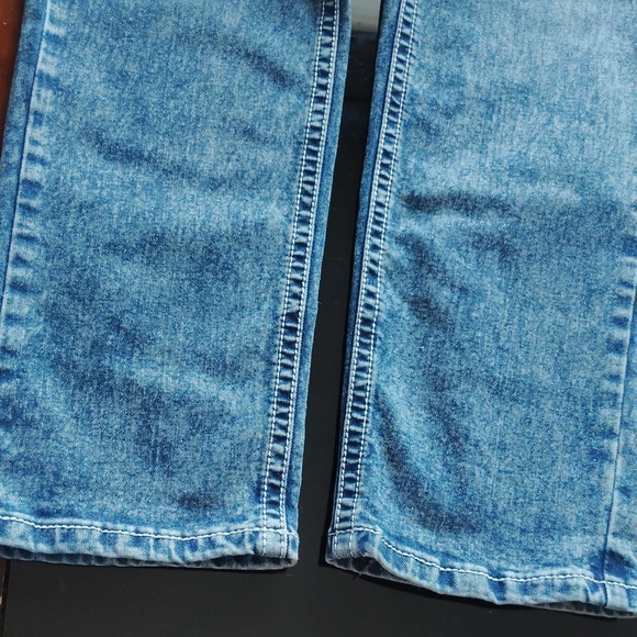 Indigo Wisdom Original Jeans Denim size 34X32 - Picture 14 of 16